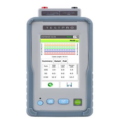 單模、多模光纜測試認證套件包TESTPRO CV100-K51